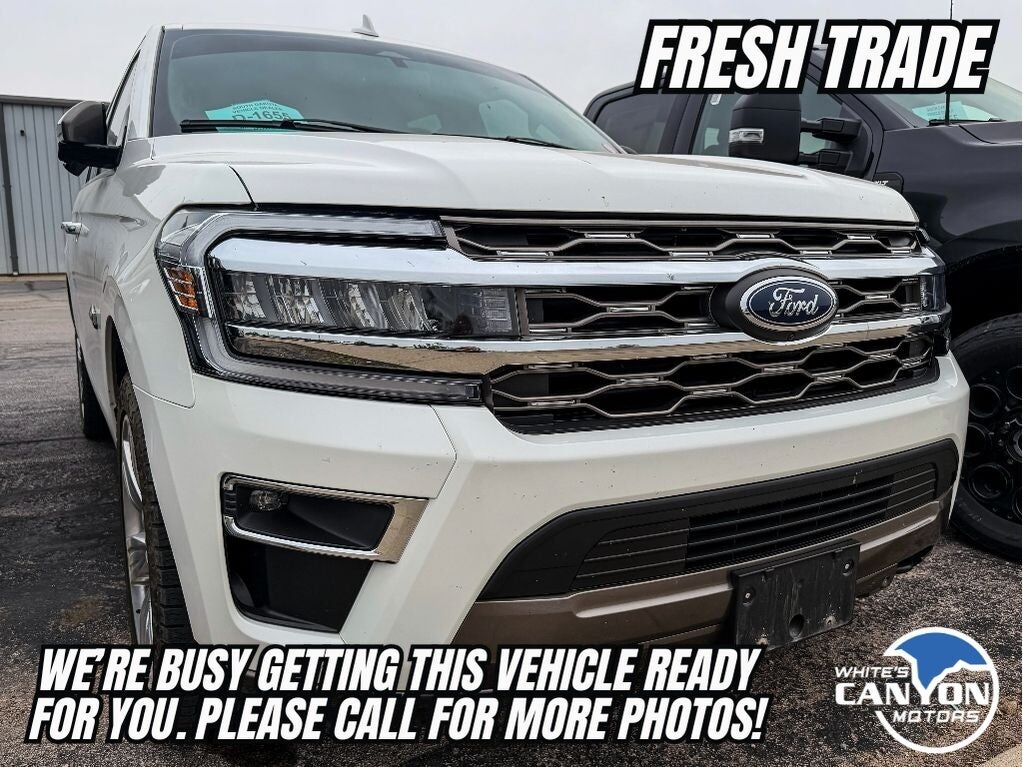 2023 FORD Expedition