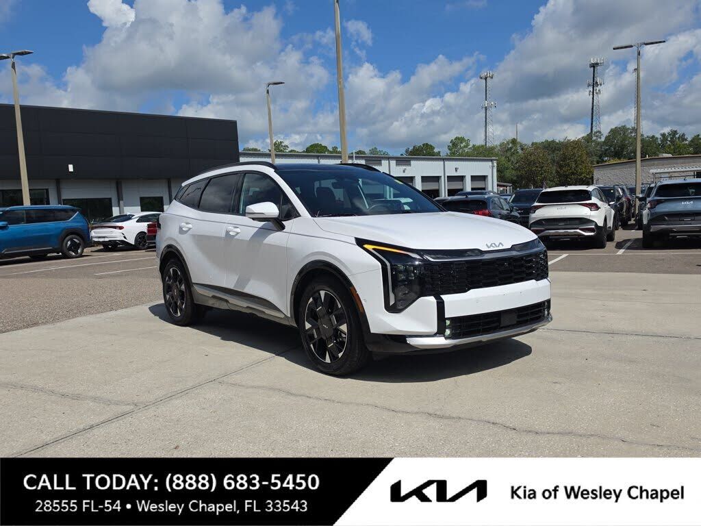 2026 KIA Sportage