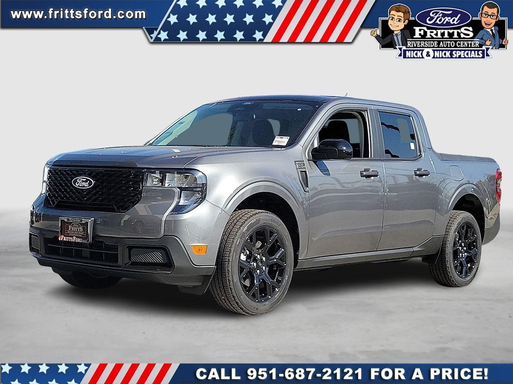 2026 FORD Maverick