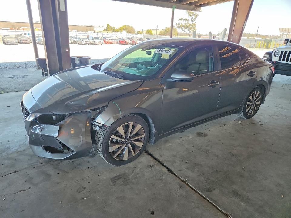 2020 NISSAN Sentra