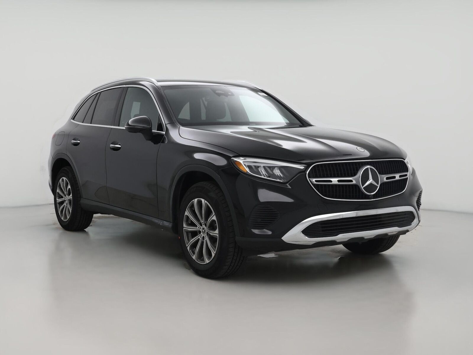 2025 MERCEDES-BENZ GLC-Class