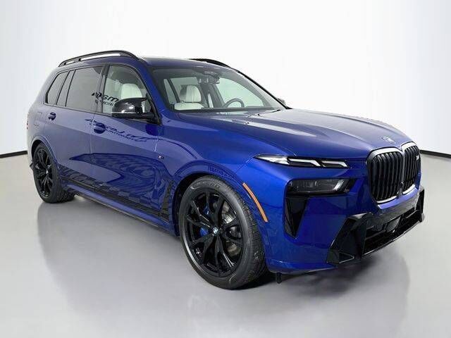 2027 BMW X7