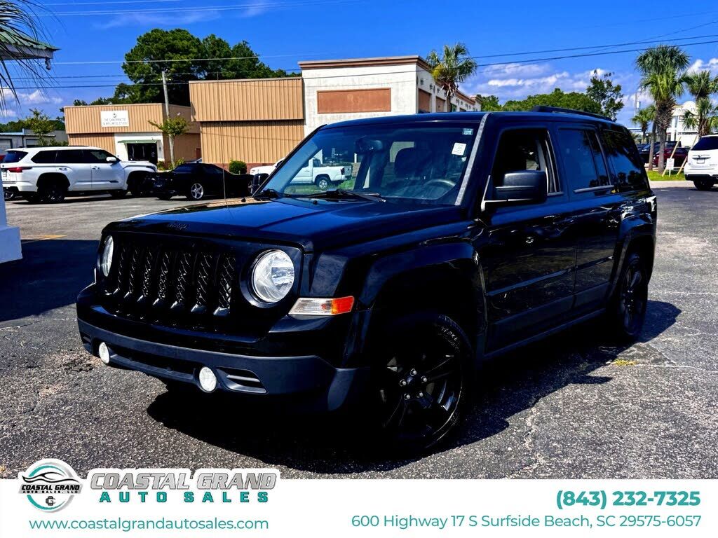 2015 JEEP Patriot
