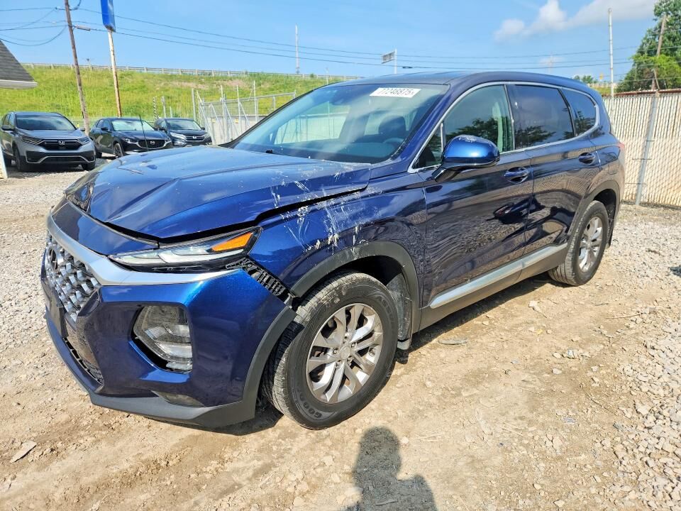 2019 HYUNDAI Santa Fe