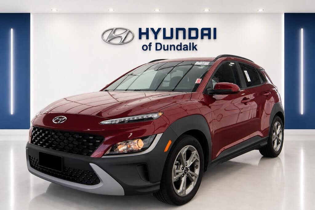 2023 HYUNDAI Kona