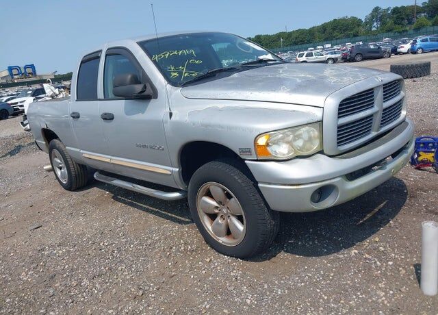 2004 DODGE Ram