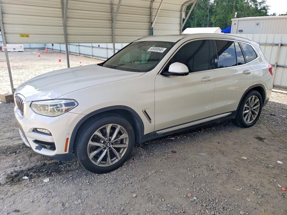 2019 BMW X3