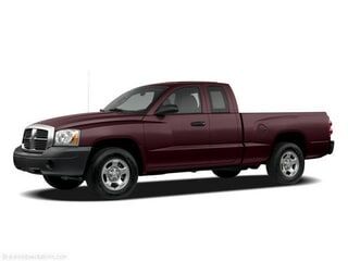 2005 DODGE Dakota