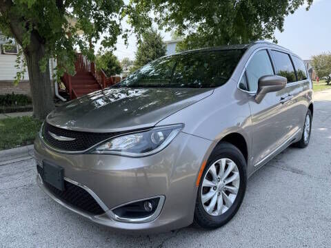 2018 CHRYSLER Pacifica