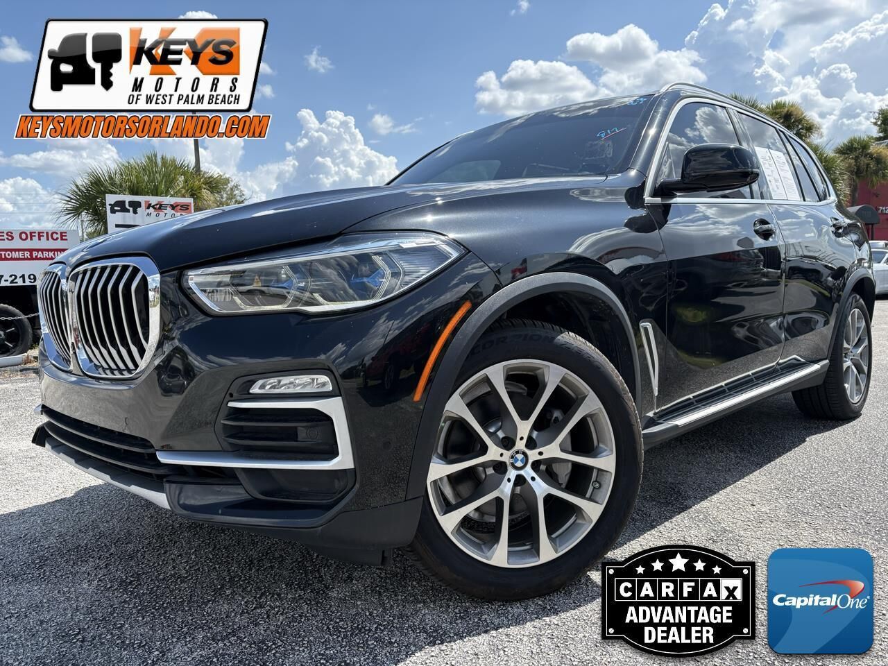 2019 BMW X5