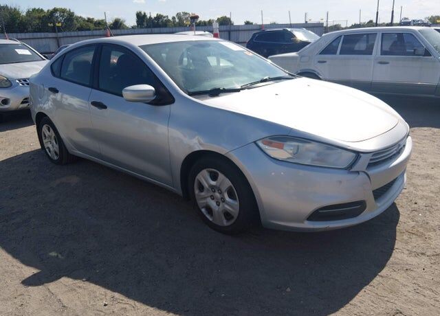 2013 DODGE Dart