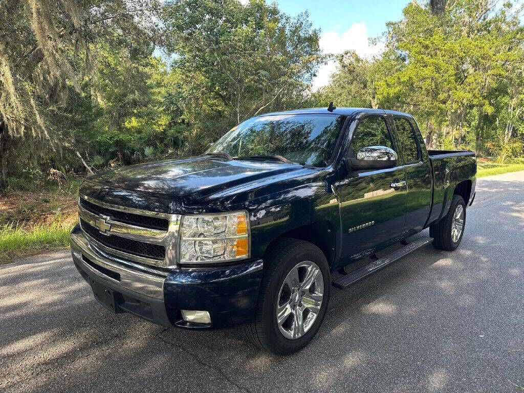 2011 CHEVROLET Silverado