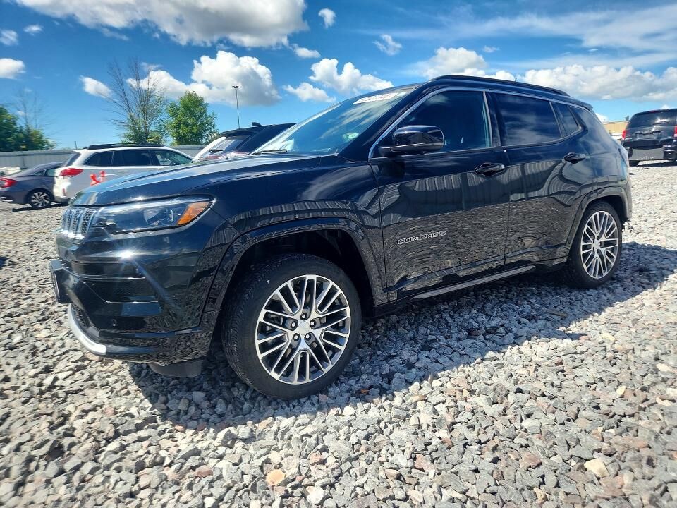 2023 JEEP Compass