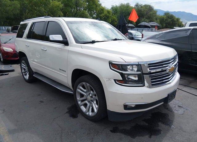 2015 CHEVROLET Tahoe