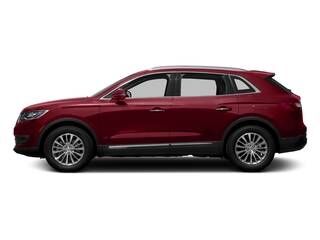 2016 LINCOLN MKX
