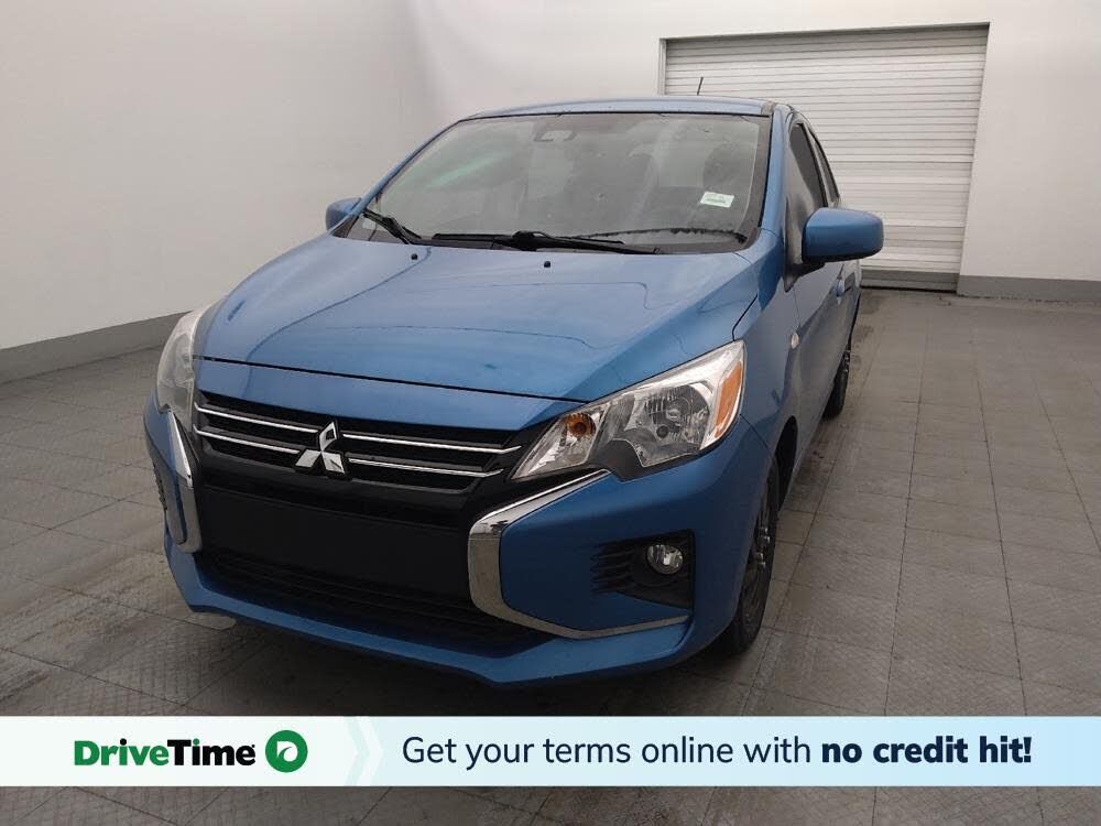 2024 MITSUBISHI Mirage