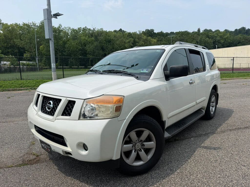 2013 NISSAN Armada