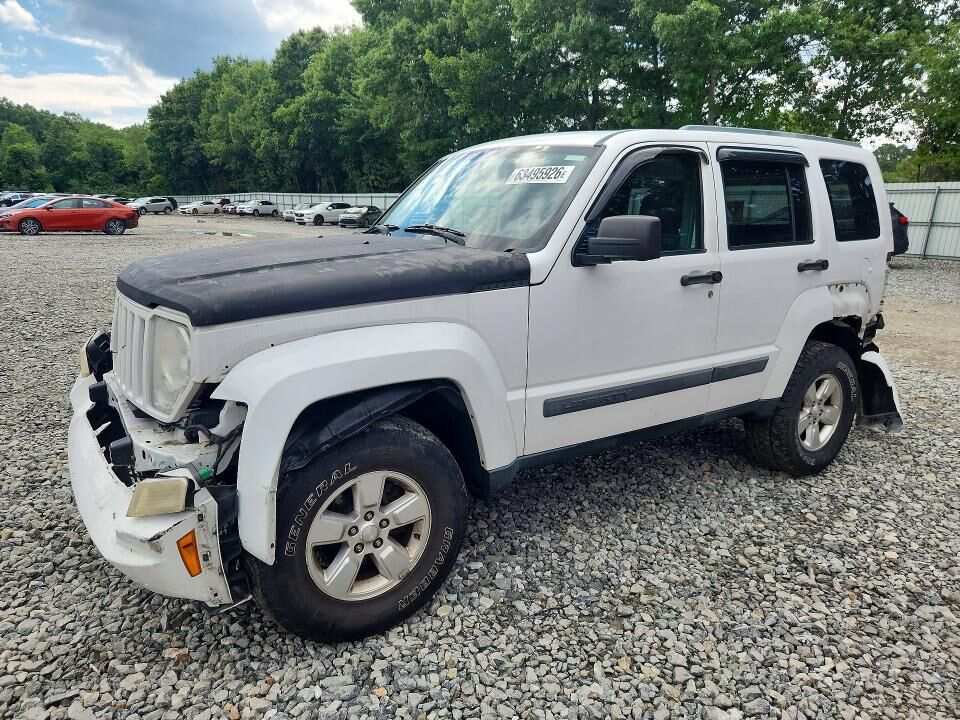 2012 JEEP Liberty