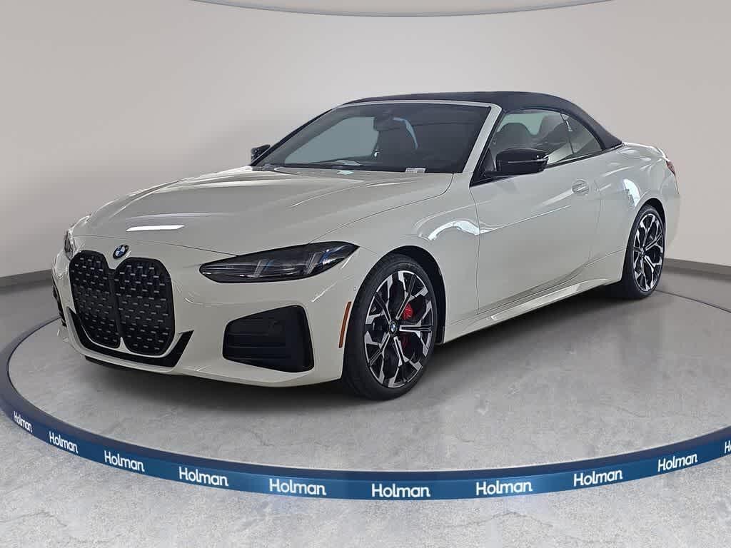 2027 BMW 4 Series