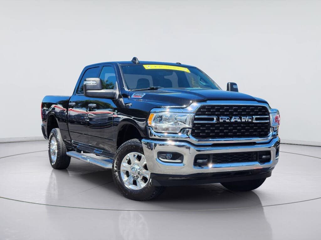 2024 RAM 2500