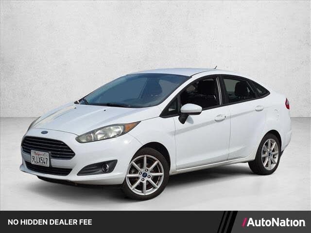2019 FORD Fiesta