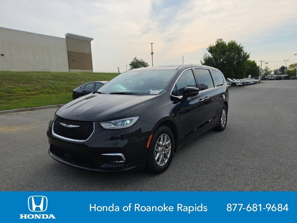 2024 CHRYSLER Pacifica