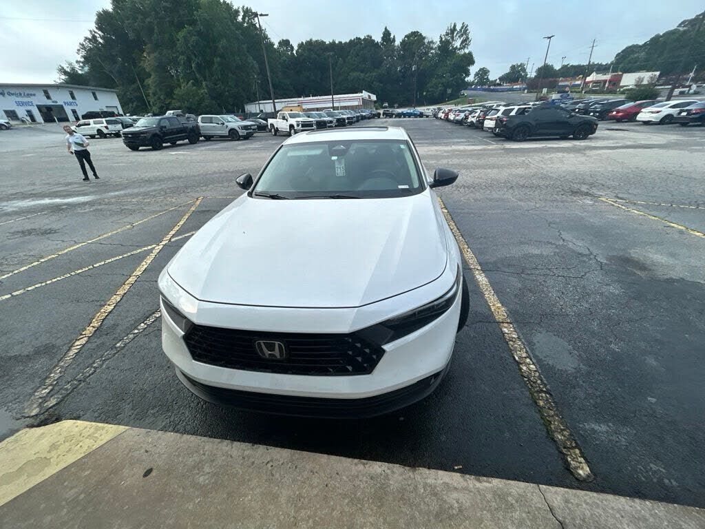 2025 HONDA Accord