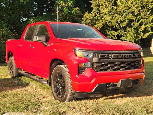 2026 CHEVROLET Silverado
