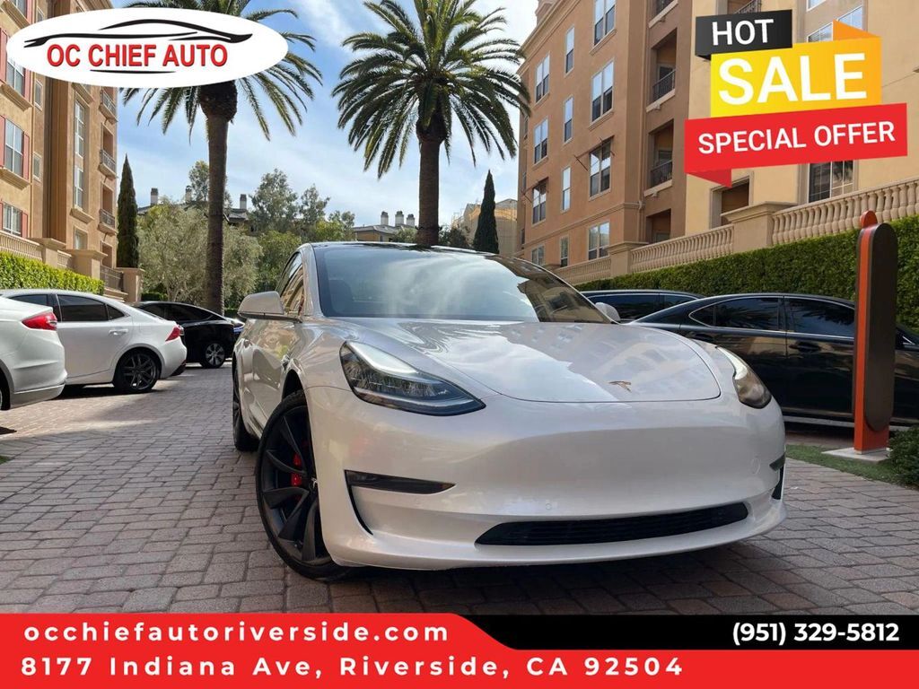 2020 TESLA Model 3