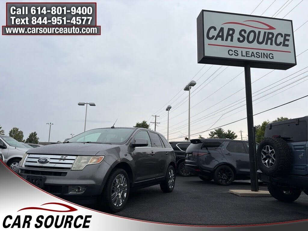 2010 FORD Edge
