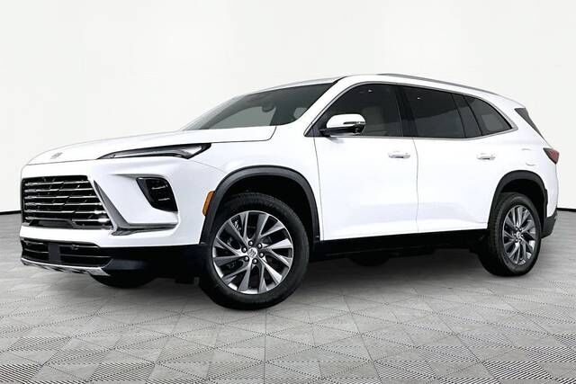 2026 BUICK Enclave