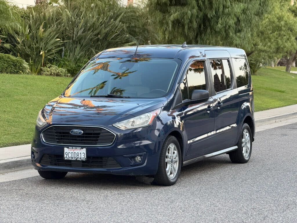 2019 FORD Transit