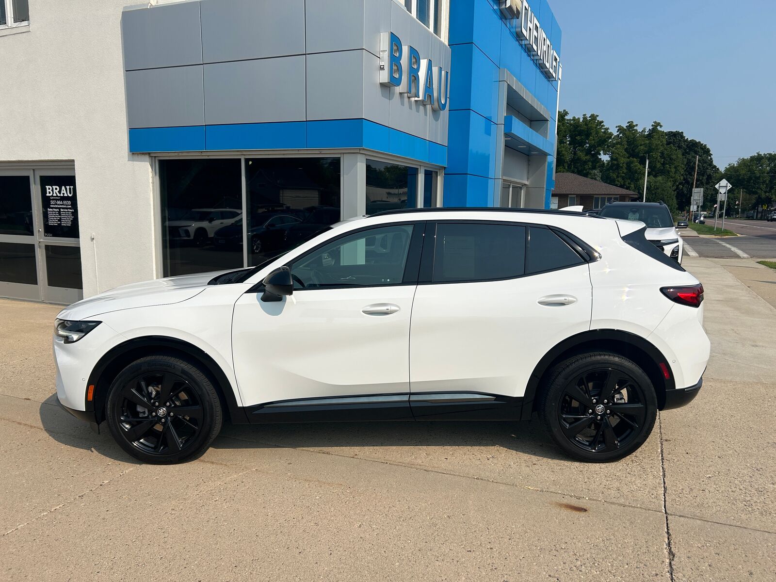 2022 BUICK Envision