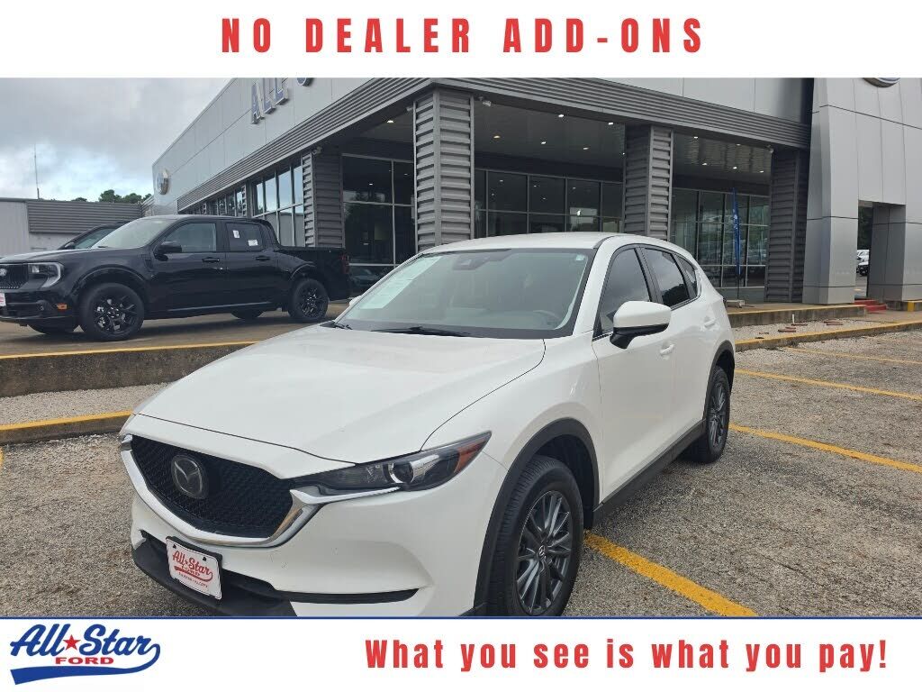 2021 MAZDA CX-5