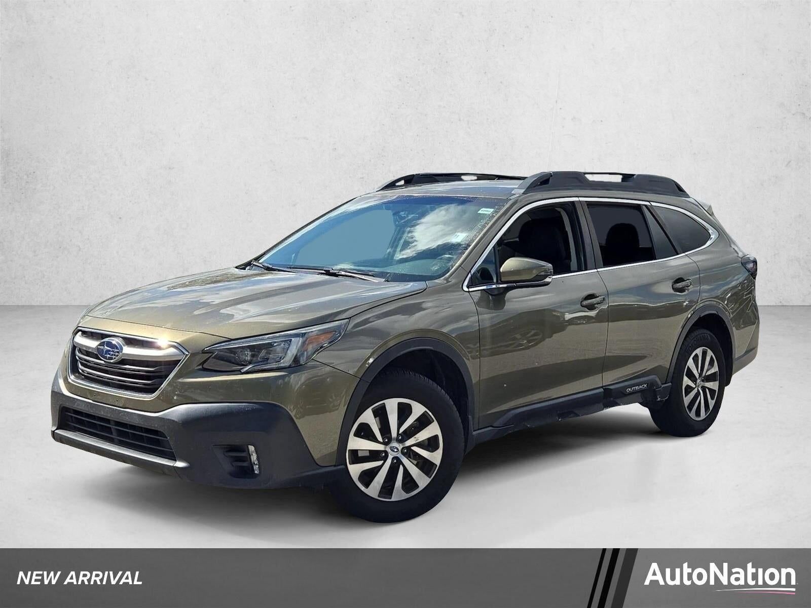 2021 SUBARU Outback