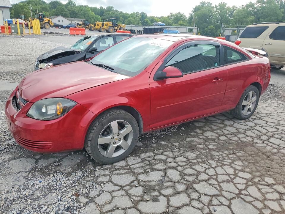 2010 CHEVROLET Cobalt