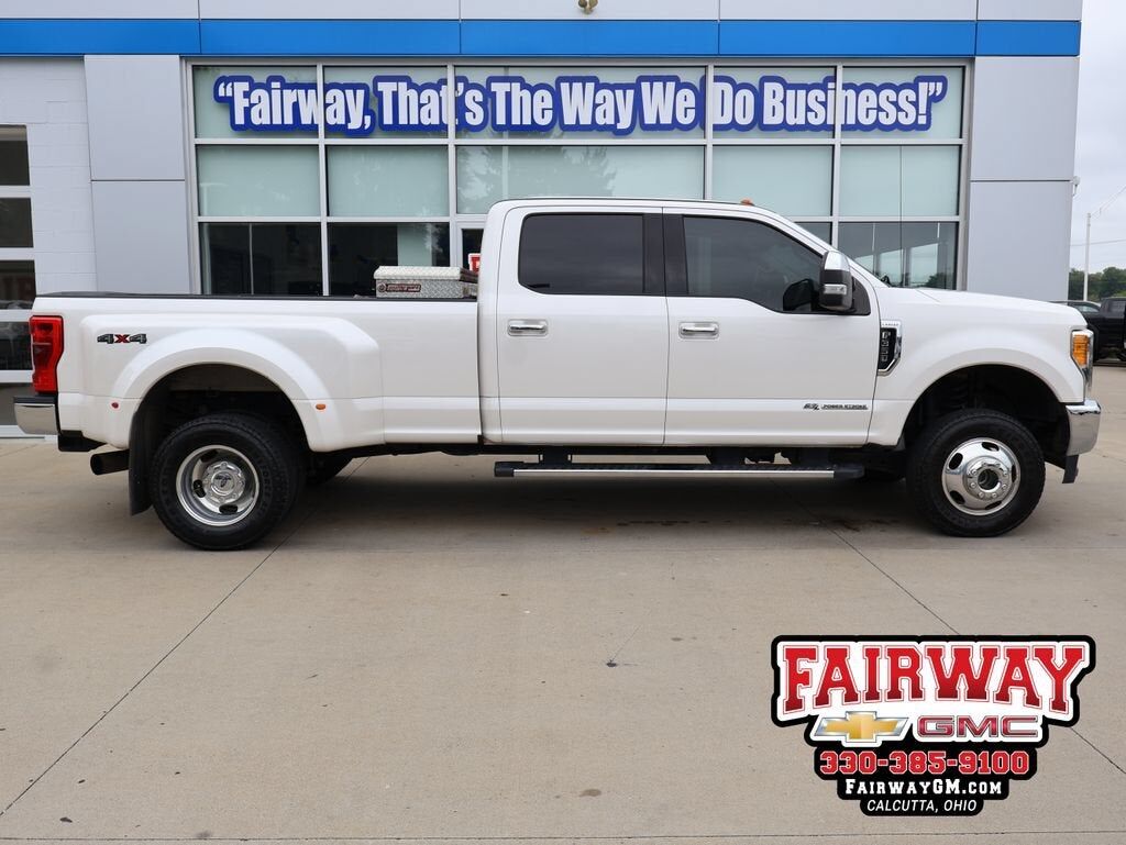 2017 FORD F-350