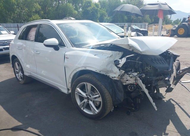 2024 AUDI Q3