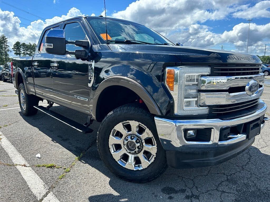 2017 FORD F-350