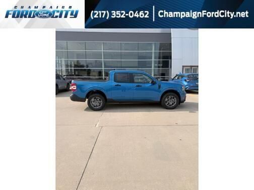 2026 FORD Maverick