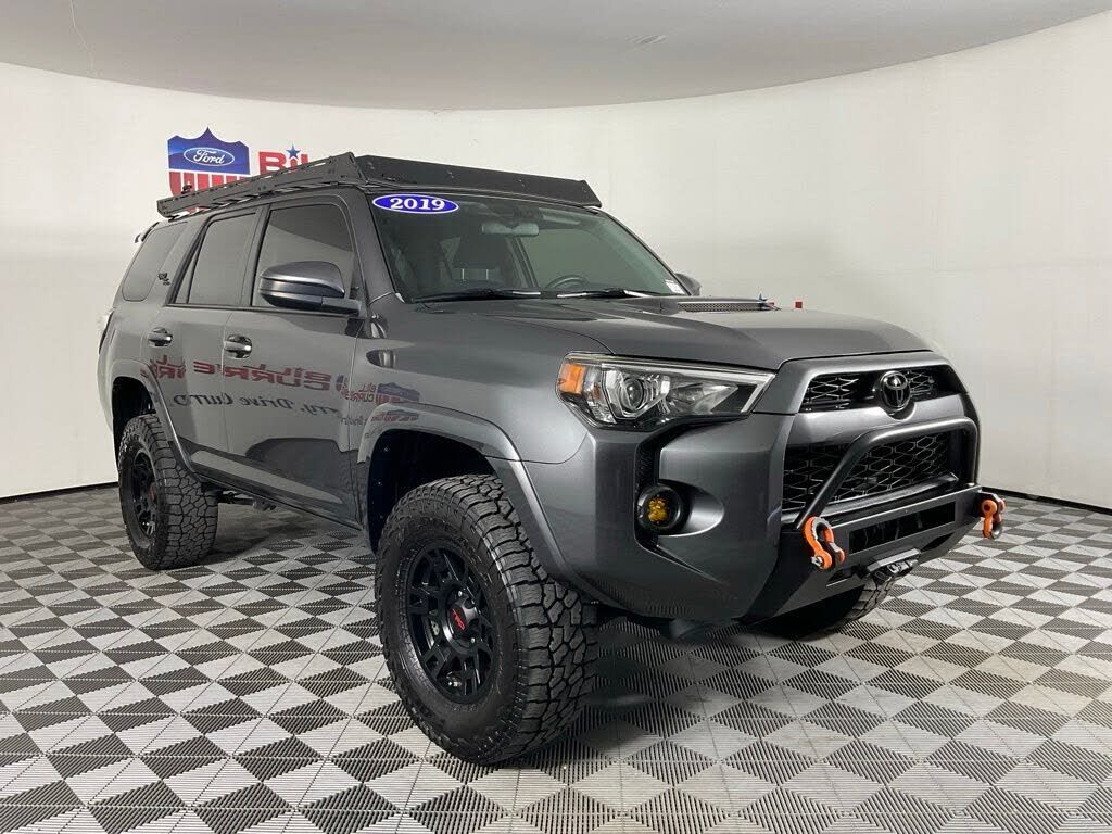 2019 TOYOTA 4-Runner