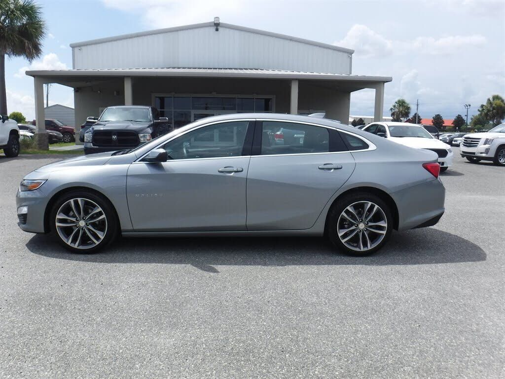 2025 CHEVROLET Malibu