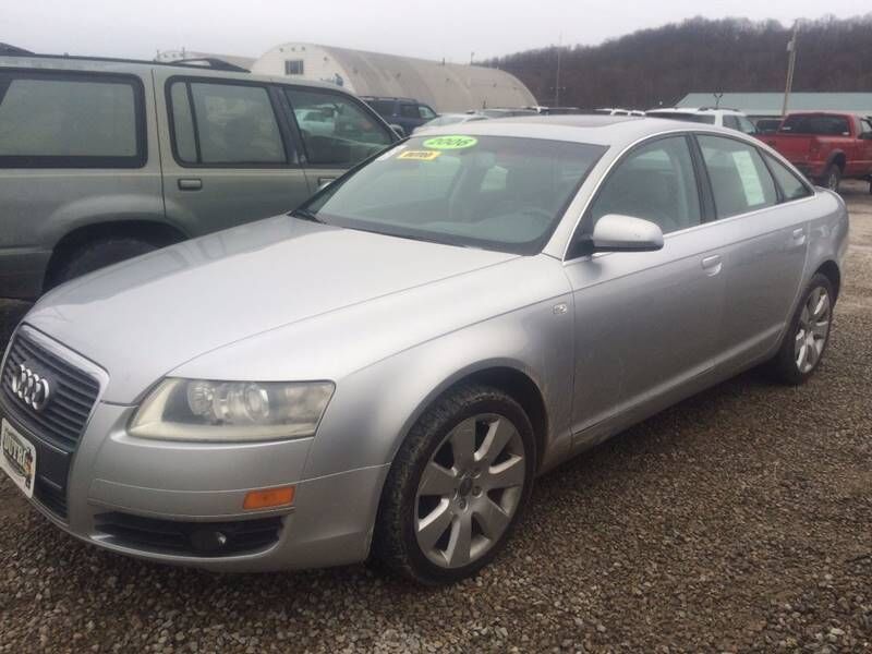2006 AUDI A6