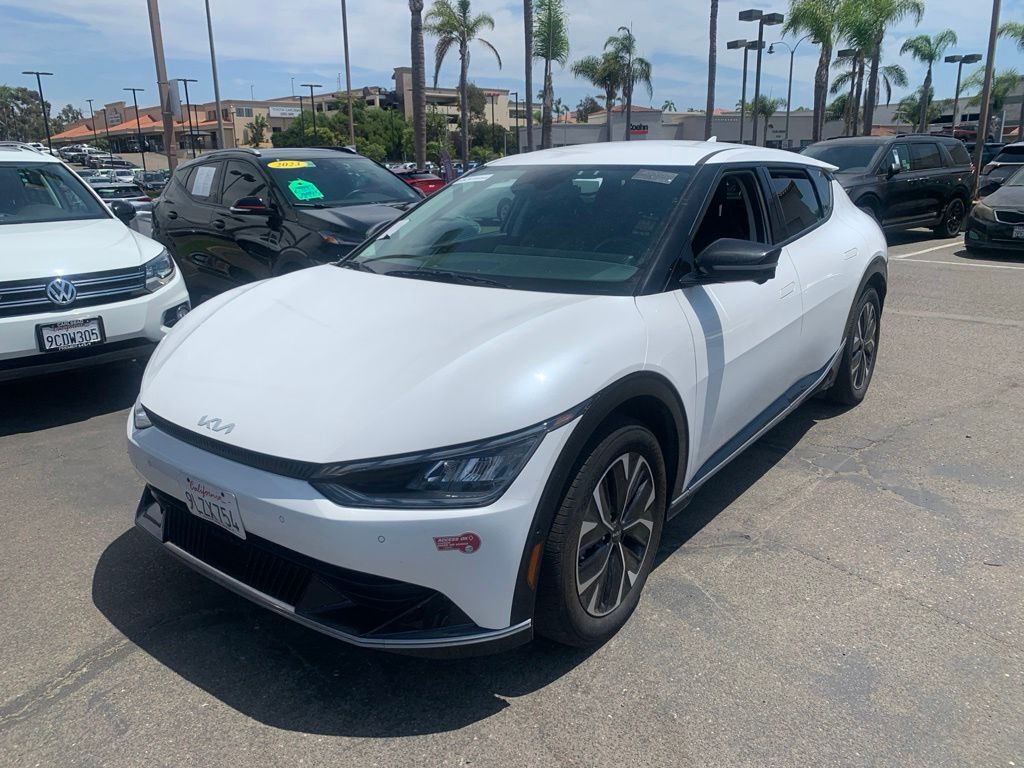 2024 KIA EV6