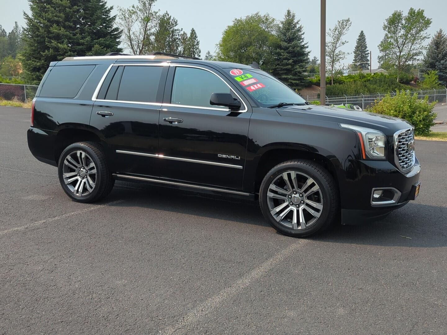 2019 GMC Yukon