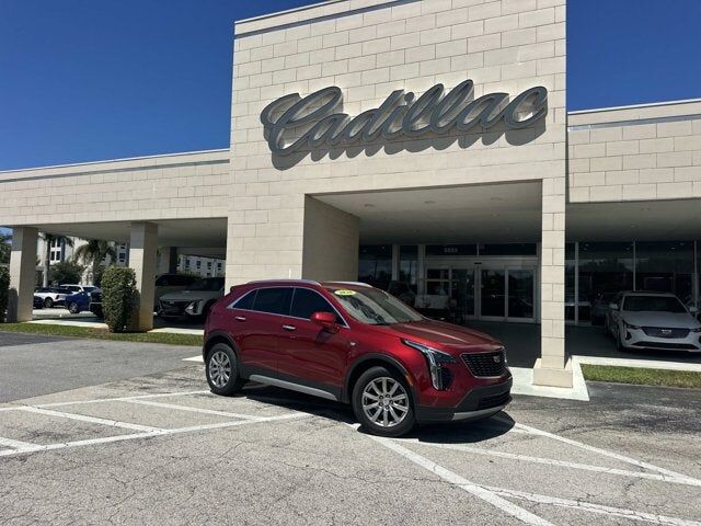 2020 CADILLAC XT4