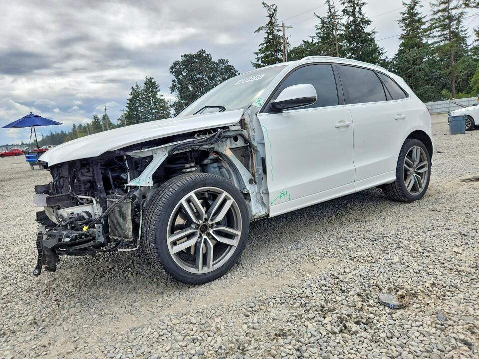 2014 AUDI SQ5