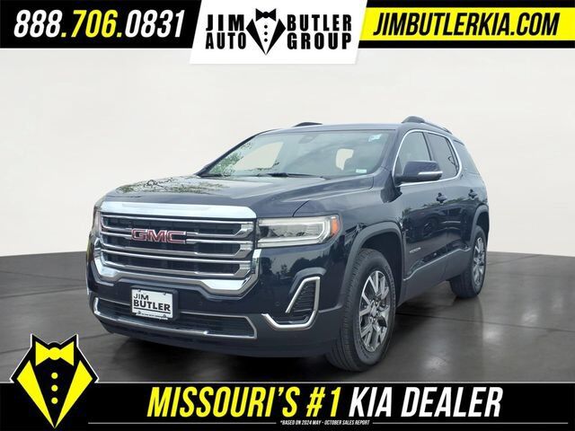2021 GMC Acadia
