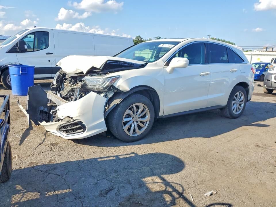 2017 ACURA RDX