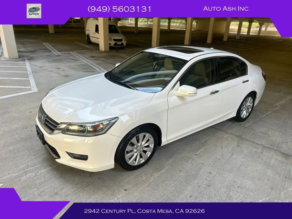 2015 HONDA Accord